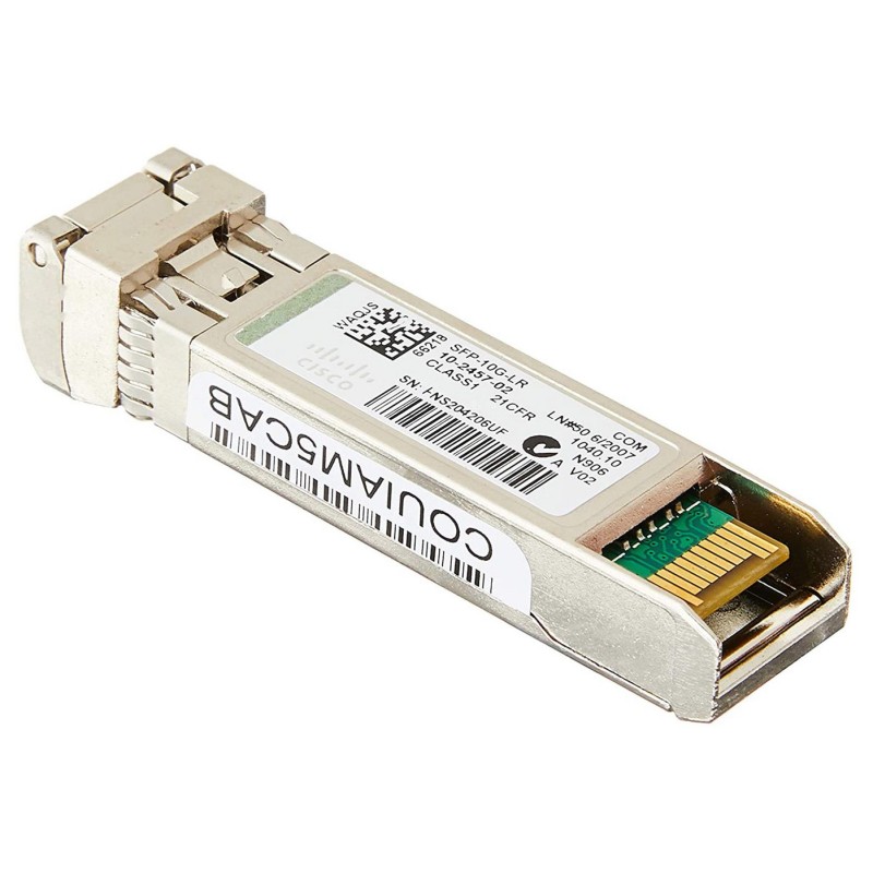 Cisco 10GBASE-LR SFP MODULE